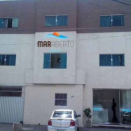 Hotel Mar Aberto Форталеза Екстериор снимка